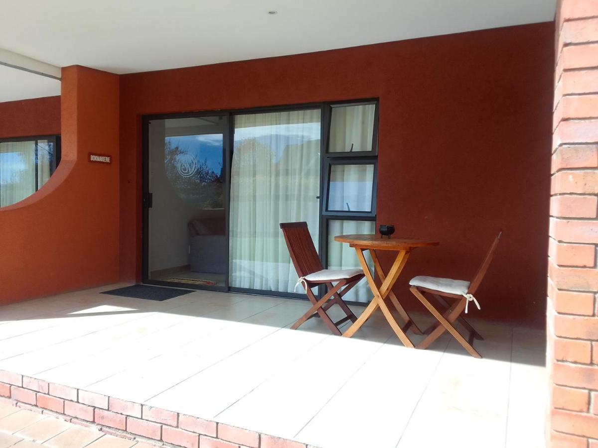 Botleng Guest House Boqate Bagian luar foto
