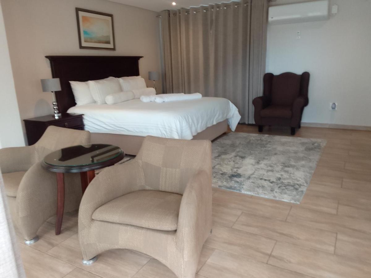Botleng Guest House Boqate Bagian luar foto