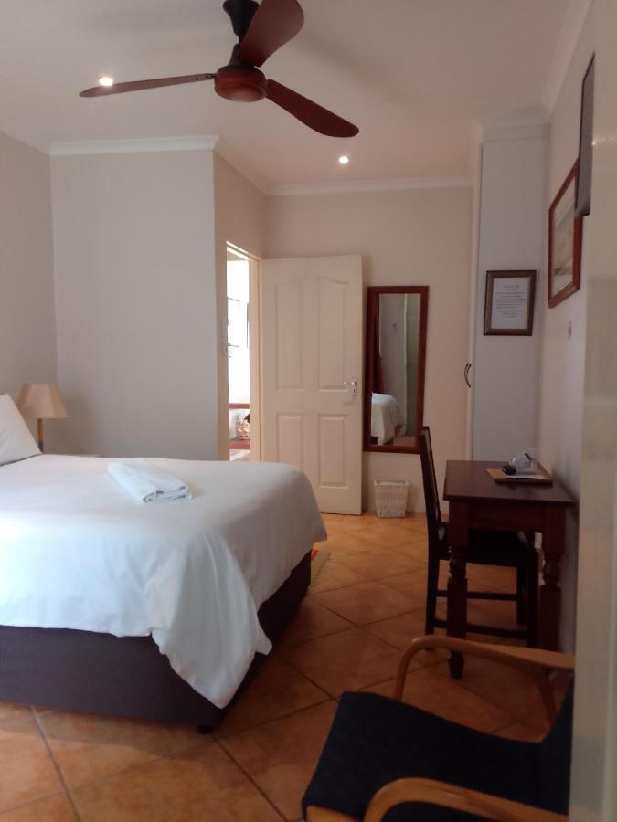 Botleng Guest House Boqate Bagian luar foto